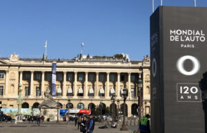 En prélude au Mondial Paris Motor Show, la grande parade automobile.