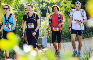 NordicWalkin’Lyon, le plus grand rassemblement urbain de Marche Nordique.