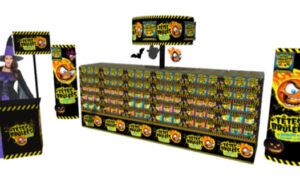 LES TETES BRÛLÉES TISSENT LEUR TOILE POUR UNE FÊTE D’HALLOWEEN EXPLOSIVE !