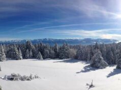 Le Vercors, la parenthèse Grand Nord.