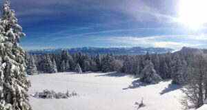 Le Vercors, la parenthèse Grand Nord.