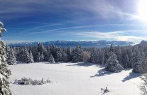 Le Vercors, la parenthèse Grand Nord.