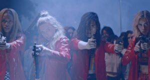 Concours pour voir film “Assassination Nation” de Sam Levinson.