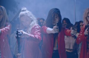 Concours pour voir film “Assassination Nation” de Sam Levinson.