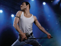 ” Bohemian Rhapsody ” de Bryan Singer.