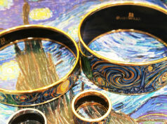 FREYWILLE : HOMMAGE À VAN GOGH ÉTERNITÉ.