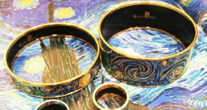 FREYWILLE : HOMMAGE À VAN GOGH ÉTERNITÉ.