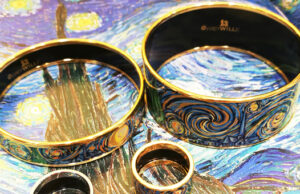 FREYWILLE : HOMMAGE À VAN GOGH ÉTERNITÉ.