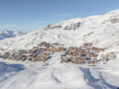 Val Thorens : la saison est lancée !