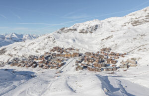 Val Thorens : la saison est lancée !