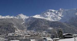 Les Contamines-Montjoie, un domaine hors du commun.