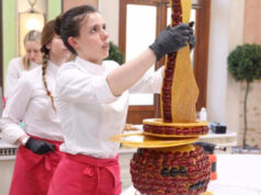 PÂTISSERIE ÉPHÉMÈRE « LES SECRETS DE MURIEL » du 09 au 11 novembre 2018.