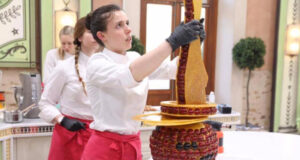 PÂTISSERIE ÉPHÉMÈRE « LES SECRETS DE MURIEL » du 09 au 11 novembre 2018.