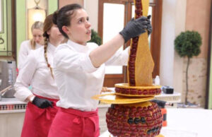 PÂTISSERIE ÉPHÉMÈRE « LES SECRETS DE MURIEL » du 09 au 11 novembre 2018.