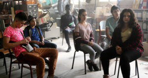 « Mauvaises herbes » de Kheiron.