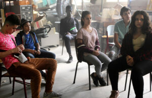 « Mauvaises herbes » de Kheiron.