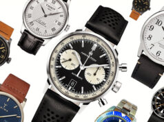 Montres et bracelets, des beaux cadeaux pour Noël !