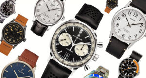 Montres et bracelets, des beaux cadeaux pour Noël !