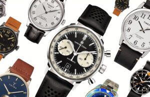 Montres et bracelets, des beaux cadeaux pour Noël !