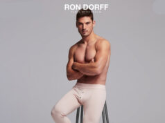 RON DORFF : collection S/S19.