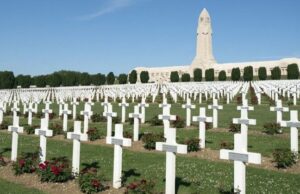Verdun et les villages fantômes.