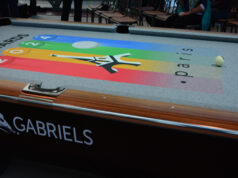 Le billard sera-t-il au rendez-vous des JO de Paris 2024 ?