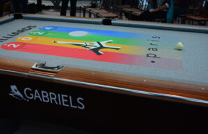 Le billard sera-t-il au rendez-vous des JO de Paris 2024 ?