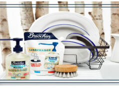 Briochin : Nouveau « vaisselle & mains au savon de Marseille »