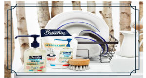 Briochin : Nouveau « vaisselle & mains au savon de Marseille »