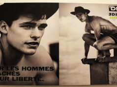 DIM 60 ans de mode et de liberté.