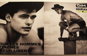 DIM 60 ans de mode et de liberté.