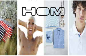 HOM, Collection PRINTEMPS/ETE 2019 Créativité française.