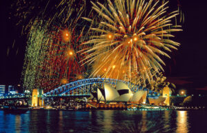 Le tour du monde des réveillons