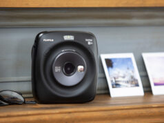 INSTAX SQUARE SQ20, un beau cadeau pour Noël !