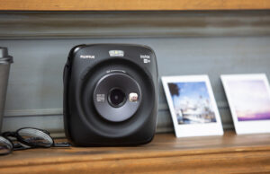 INSTAX SQUARE SQ20, un beau cadeau pour Noël !
