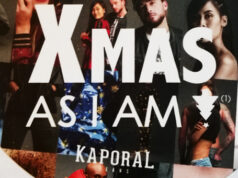 KAPORAL LANCE SON PREMIER PARFUM HOMME.