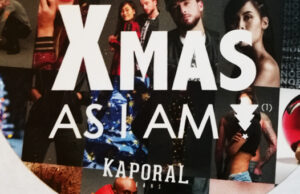 KAPORAL LANCE SON PREMIER PARFUM HOMME.