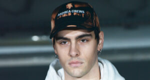 Andrea CREWS – Fashion Week Paris – Automne-Hiver 2019/20.