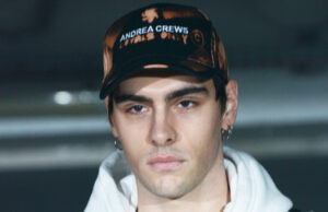 Andrea CREWS – Fashion Week Paris – Automne-Hiver 2019/20.