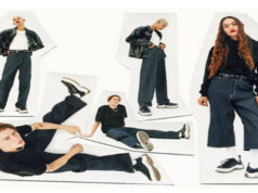 LA COLLECTION H&M X EYTYS EN EXCLUSIVITÉ AU FORUM DES HALLES.