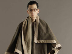 Hed Mayner – Fashion Week Paris – Automne-Hiver 2019/20.