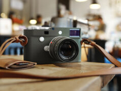 Leica M10-P, Edition limitée et Leica Summicron-M2/50 « Safari » .