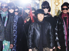 RYNSHU – Fashion Week Paris – Automne-Hiver 2019/20.