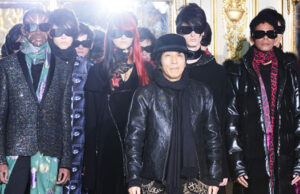 RYNSHU – Fashion Week Paris – Automne-Hiver 2019/20.