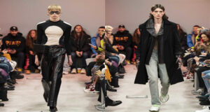 SANKUANZ – Fashion Week Paris – Automne-Hiver 2019/20.