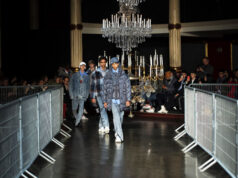 Wooyougmi – Fashion Week Paris – Automne-Hiver 2019/20.