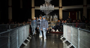 Wooyougmi – Fashion Week Paris – Automne-Hiver 2019/20.