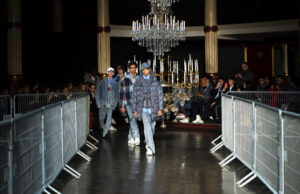 Wooyougmi – Fashion Week Paris – Automne-Hiver 2019/20.