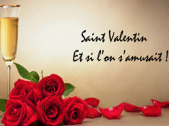 St Valentin …Et si on s’amusait un peu, beaucoup, à la folie, passionnément ?