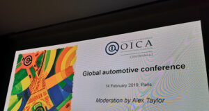 L’OICA célèbre ses 100 ans !